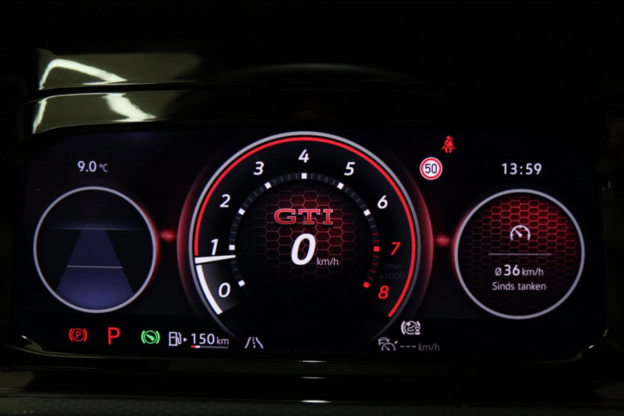 Volkswagen Golf 2.0 TSI GTI 45 JAHRE CLUBSPORT AKRA/PANO/ACC/DCC/CAM/CARPLAY/IQ-LIGHT/VOLL