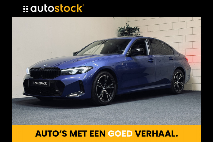 BMW 3 Serie 318i M-Sport | Schuifdak | Carbon | Camera