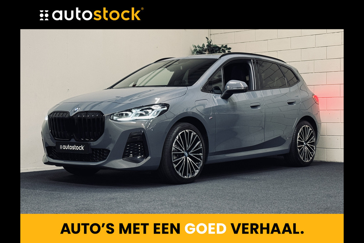 BMW 2 Serie Active Tourer 225e xDrive M-Sport | 19" | Panorama | Trekhaak | HK