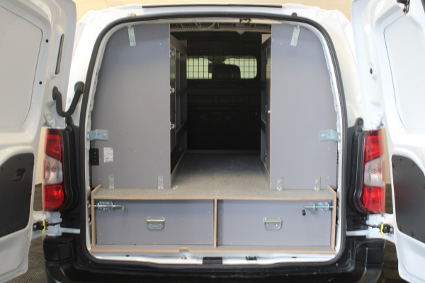 Citroën Berlingo 1.2 Puretech