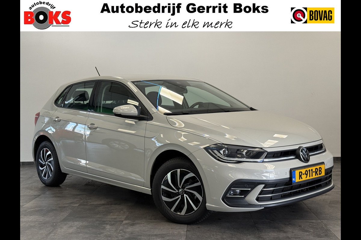 Volkswagen Polo 1.0 TSI IQ-led Adaptive-Cruise Lmv