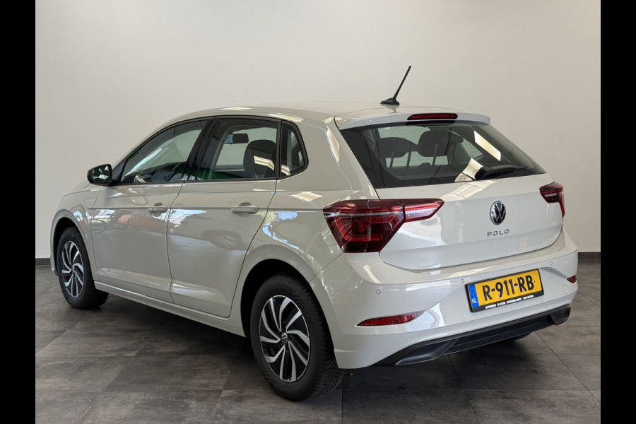 Volkswagen Polo 1.0 TSI IQ-led Adaptive-Cruise Lmv
