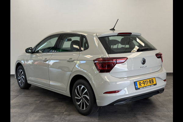Volkswagen Polo 1.0 TSI IQ-led Adaptive-Cruise Lmv