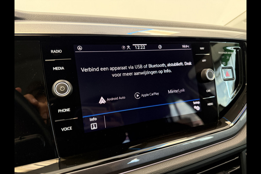 Volkswagen Polo 1.0 TSI IQ-led Adaptive-Cruise Lmv