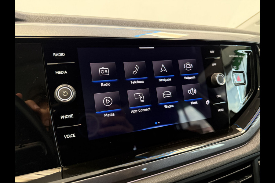 Volkswagen Polo 1.0 TSI IQ-led Adaptive-Cruise Lmv