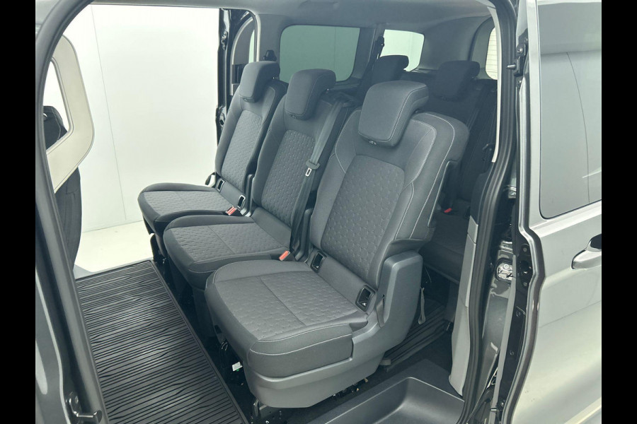 Ford Transit Custom 340 2.5 Automaat PHEV L2H1 Limited 9 PERS Navigatie Apple CarPlay Android Auto Camera Parkeerhulp Adaptive Cruise Control Dodehoekdetectie Stoel- en stuurverwarming Full Led Climate Control Lichtmetalen velgen