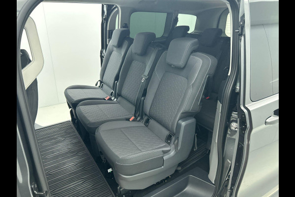Ford Transit Custom 340 2.5 Automaat PHEV L2H1 Limited 9 PERS Navigatie Apple CarPlay Android Auto Camera Parkeerhulp Adaptive Cruise Control Dodehoekdetectie Stoel- en stuurverwarming Full Led Climate Control Lichtmetalen velgen