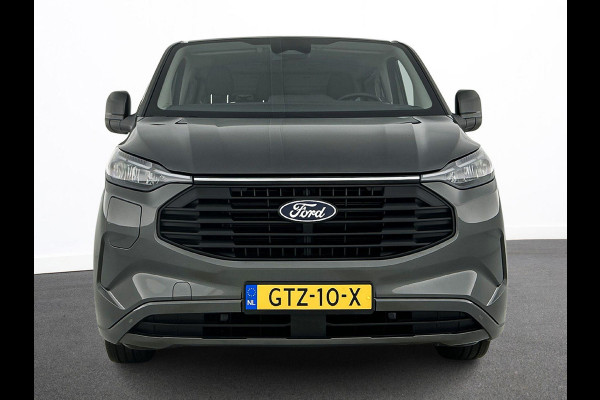 Ford Transit Custom 340 2.5 Automaat PHEV L2H1 Limited 9 PERS Navigatie Apple CarPlay Android Auto Camera Parkeerhulp Adaptive Cruise Control Dodehoekdetectie Stoel- en stuurverwarming Full Led Climate Control Lichtmetalen velgen