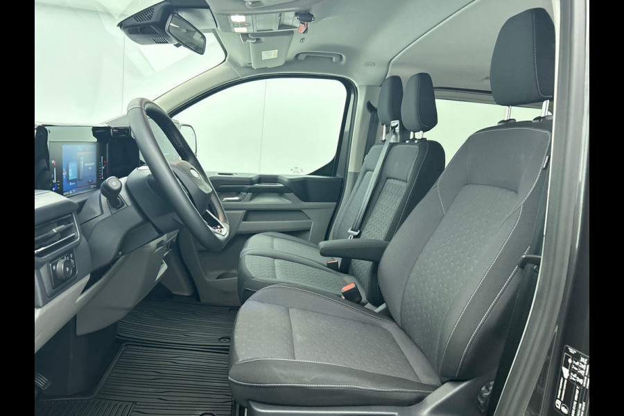Ford Transit Custom 340 2.5 Automaat PHEV L2H1 Limited 9 PERS Navigatie Apple CarPlay Android Auto Camera Parkeerhulp Adaptive Cruise Control Dodehoekdetectie Stoel- en stuurverwarming Full Led Climate Control Lichtmetalen velgen