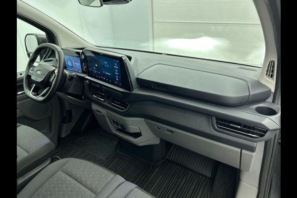 Ford Transit Custom 340 2.5 Automaat PHEV L2H1 Limited 9 PERS Navigatie Apple CarPlay Android Auto Camera Parkeerhulp Adaptive Cruise Control Dodehoekdetectie Stoel- en stuurverwarming Full Led Climate Control Lichtmetalen velgen