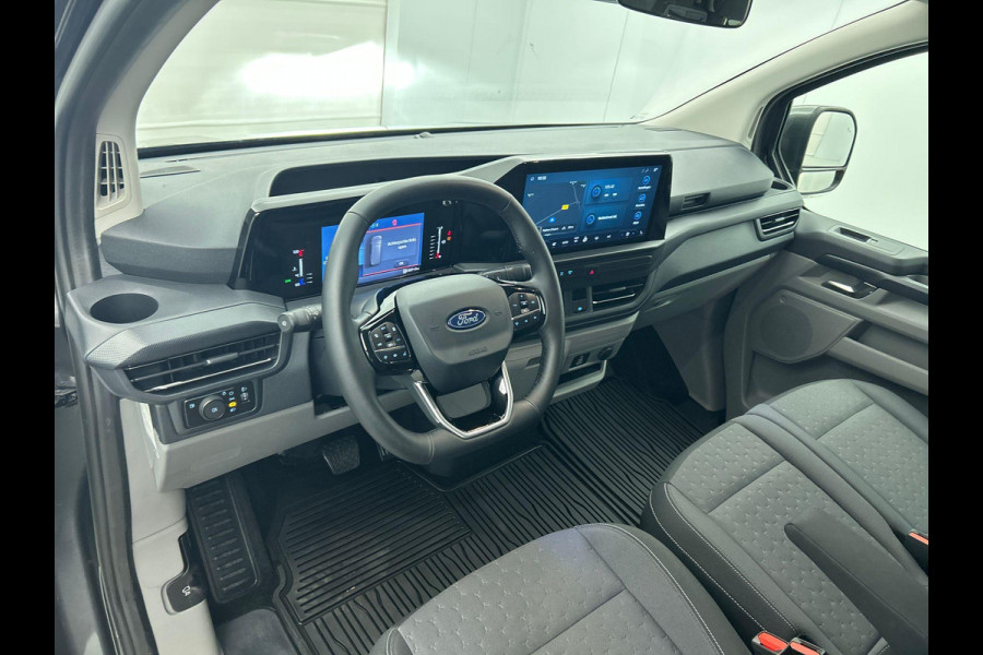 Ford Transit Custom 340 2.5 Automaat PHEV L2H1 Limited 9 PERS Navigatie Apple CarPlay Android Auto Camera Parkeerhulp Adaptive Cruise Control Dodehoekdetectie Stoel- en stuurverwarming Full Led Climate Control Lichtmetalen velgen