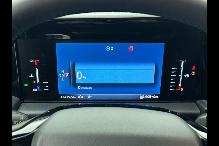 Ford Transit Custom 340 2.5 Automaat PHEV L2H1 Limited 9 PERS Navigatie Apple CarPlay Android Auto Camera Parkeerhulp Adaptive Cruise Control Dodehoekdetectie Stoel- en stuurverwarming Full Led Climate Control Lichtmetalen velgen