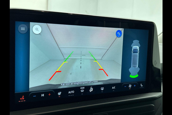 Ford Transit Custom 340 2.5 Automaat PHEV L2H1 Limited 9 PERS Navigatie Apple CarPlay Android Auto Camera Parkeerhulp Adaptive Cruise Control Dodehoekdetectie Stoel- en stuurverwarming Full Led Climate Control Lichtmetalen velgen