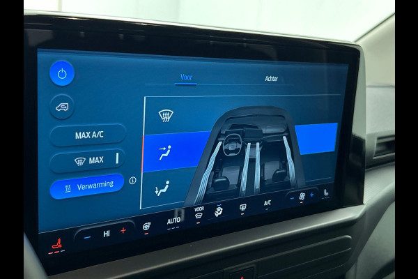 Ford Transit Custom 340 2.5 Automaat PHEV L2H1 Limited 9 PERS Navigatie Apple CarPlay Android Auto Camera Parkeerhulp Adaptive Cruise Control Dodehoekdetectie Stoel- en stuurverwarming Full Led Climate Control Lichtmetalen velgen