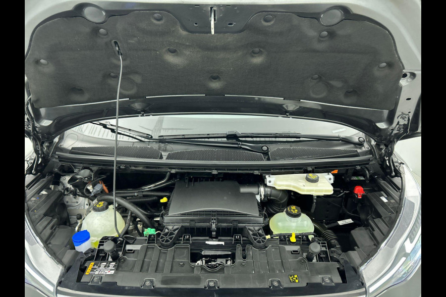Ford Transit Custom 340 2.5 Automaat PHEV L2H1 Limited 9 PERS Navigatie Apple CarPlay Android Auto Camera Parkeerhulp Adaptive Cruise Control Dodehoekdetectie Stoel- en stuurverwarming Full Led Climate Control Lichtmetalen velgen