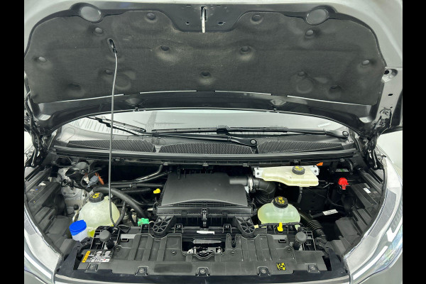 Ford Transit Custom 340 2.5 Automaat PHEV L2H1 Limited 9 PERS Navigatie Apple CarPlay Android Auto Camera Parkeerhulp Adaptive Cruise Control Dodehoekdetectie Stoel- en stuurverwarming Full Led Climate Control Lichtmetalen velgen