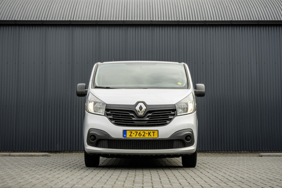 Renault Trafic Passenger 1.6dCi 9-Pers L2H1 | Incl. BPM, BTW vrij | R-Link | Navi | Airco | Cruise | PDC | MF Stuur | Start / Stop