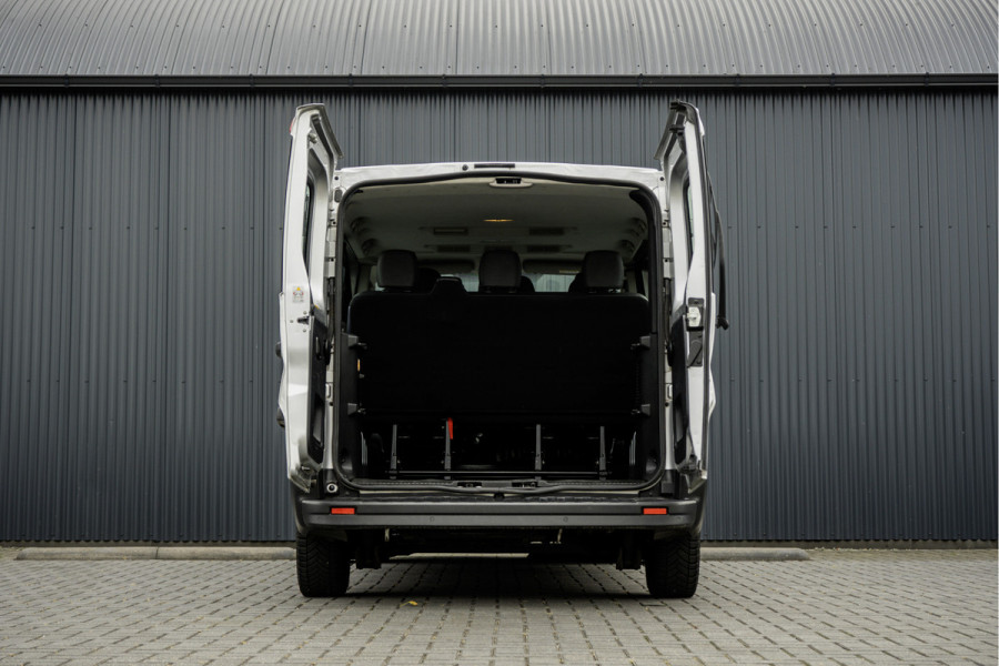 Renault Trafic Passenger 1.6dCi 9-Pers L2H1 | Incl. BPM, BTW vrij | R-Link | Navi | Airco | Cruise | PDC | MF Stuur | Start / Stop