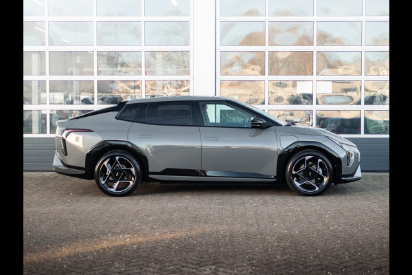 Kia EV4 Fastback GT-Line Business Edition 81.4 kWh | Navi. | Clima. | Stuur&Stoel Verwarming | Adapt. Cruise. | Achteruitrijcamera | GT-Line Vegan Lederen Stoelbekleding