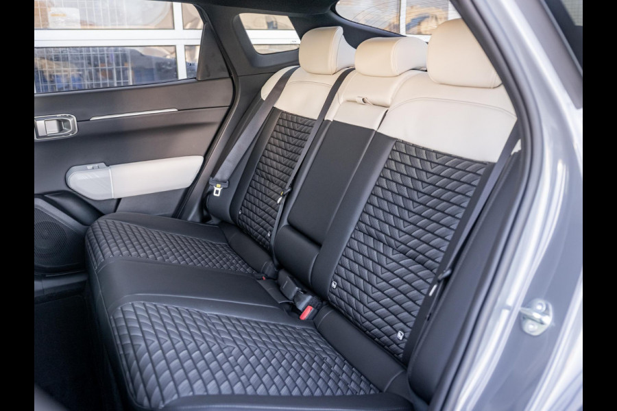 Kia EV4 Fastback GT-Line Business Edition 81.4 kWh | Navi. | Clima. | Stuur&Stoel Verwarming | Adapt. Cruise. | Achteruitrijcamera | GT-Line Vegan Lederen Stoelbekleding