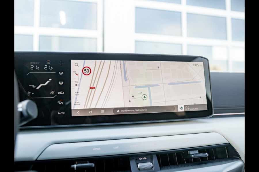 Kia EV4 Fastback GT-Line Business Edition 81.4 kWh | Navi. | Clima. | Stuur&Stoel Verwarming | Adapt. Cruise. | Achteruitrijcamera | GT-Line Vegan Lederen Stoelbekleding