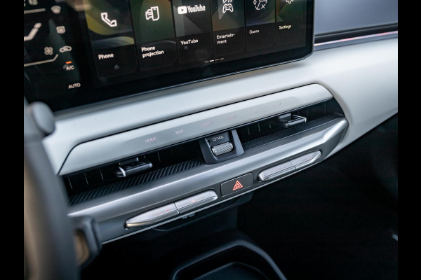 Kia EV4 Fastback GT-Line Business Edition 81.4 kWh | Navi. | Clima. | Stuur&Stoel Verwarming | Adapt. Cruise. | Achteruitrijcamera | GT-Line Vegan Lederen Stoelbekleding
