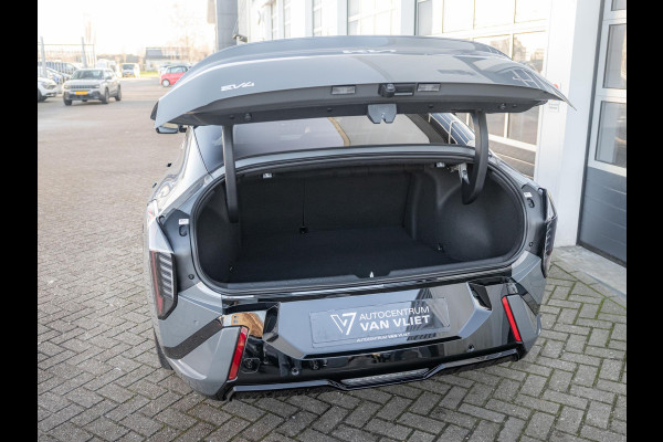 Kia EV4 Fastback GT-Line Business Edition 81.4 kWh | Navi. | Clima. | Stuur&Stoel Verwarming | Adapt. Cruise. | Achteruitrijcamera | GT-Line Vegan Lederen Stoelbekleding