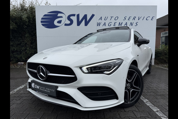Mercedes-Benz CLA-Klasse Shooting Brake 250 e Business Solution AMG | Pano | Ambient Light | MultiBeam LED | DAB+