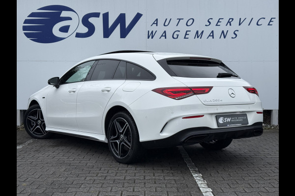 Mercedes-Benz CLA-Klasse Shooting Brake 250 e Business Solution AMG | Pano | Ambient Light | MultiBeam LED | DAB+