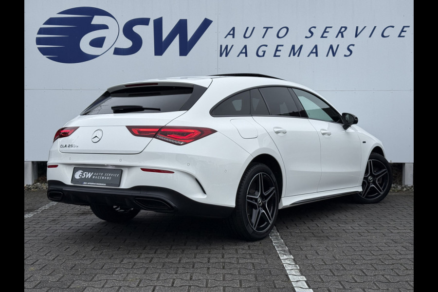 Mercedes-Benz CLA-Klasse Shooting Brake 250 e Business Solution AMG | Pano | Ambient Light | MultiBeam LED | DAB+