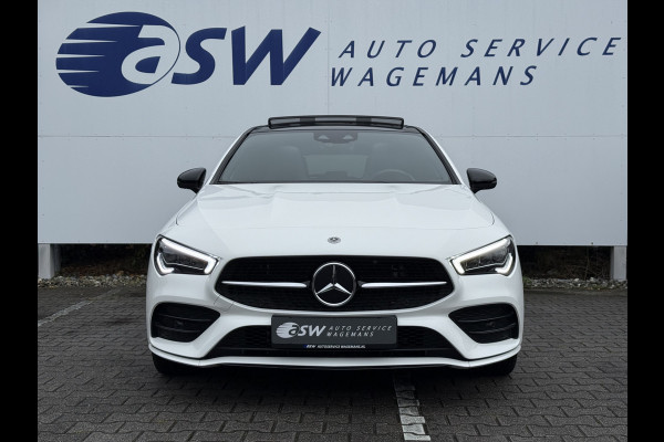 Mercedes-Benz CLA-Klasse Shooting Brake 250 e Business Solution AMG | Pano | Ambient Light | MultiBeam LED | DAB+