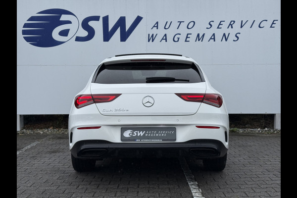Mercedes-Benz CLA-Klasse Shooting Brake 250 e Business Solution AMG | Pano | Ambient Light | MultiBeam LED | DAB+