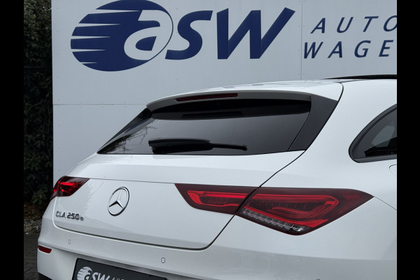 Mercedes-Benz CLA-Klasse Shooting Brake 250 e Business Solution AMG | Pano | Ambient Light | MultiBeam LED | DAB+