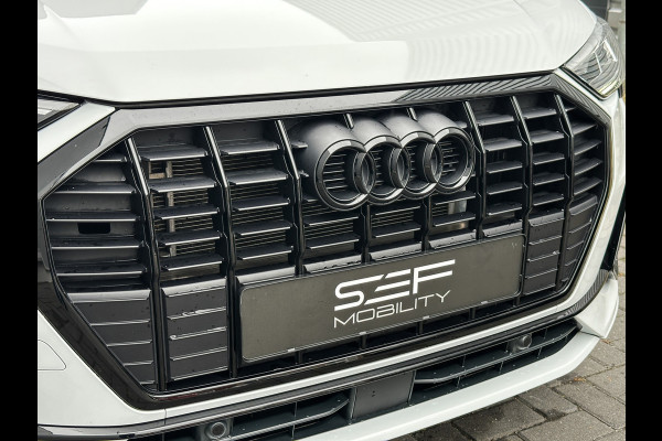 Audi Q3 45 TFSI e 3x S-Line 245PK | Pano | Keyless | Camera | Matrix | ACC | Lane | 1e eig