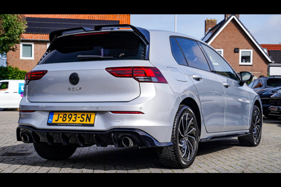 Volkswagen Golf 1.5 TSI Sport | R-line Difuser | Sport uitlaat met kleppensysteem | Navigatie | Lane Assist | Apple Carplay |
