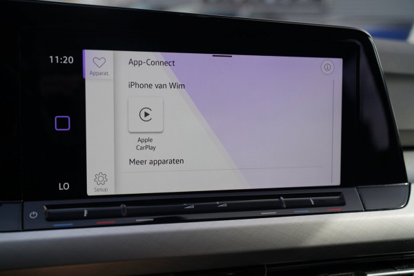 Volkswagen Golf 1.5 TSI Sport | R-line Difuser | Sport uitlaat met kleppensysteem | Navigatie | Lane Assist | Apple Carplay |