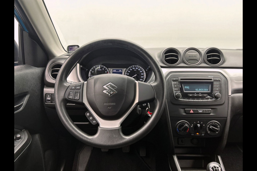 Suzuki Vitara 1.6 Comfort | PDC | Airco | Elek. Ramen | Centrale Vergrendeling | Start/Stop |