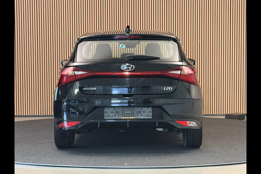 Hyundai i20 1.0 T-GDI 100PK Aut. Advanced | LED | Carplay | Camera | PDC | Stoel- & Stuurverw. | Incl. garantie