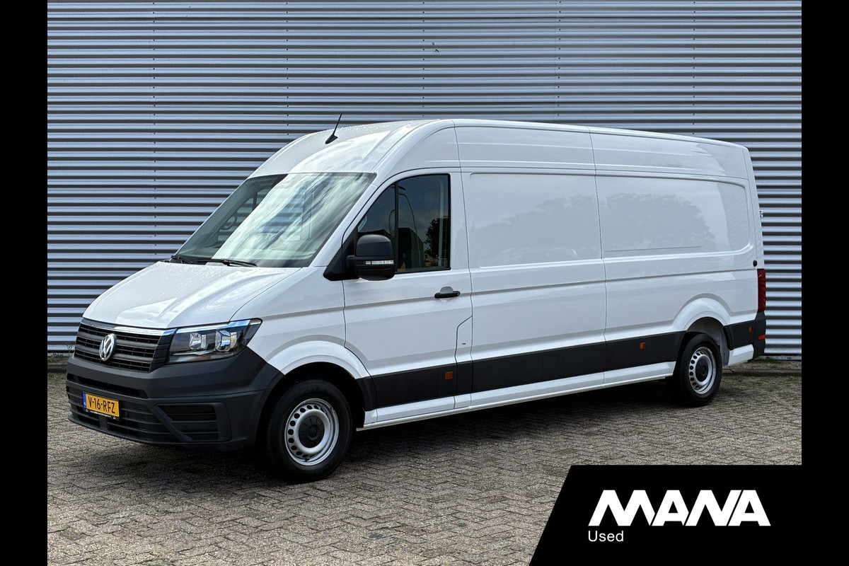 Volkswagen Crafter 35 2.0 TDI L4H3 Airco Camera Sensoren