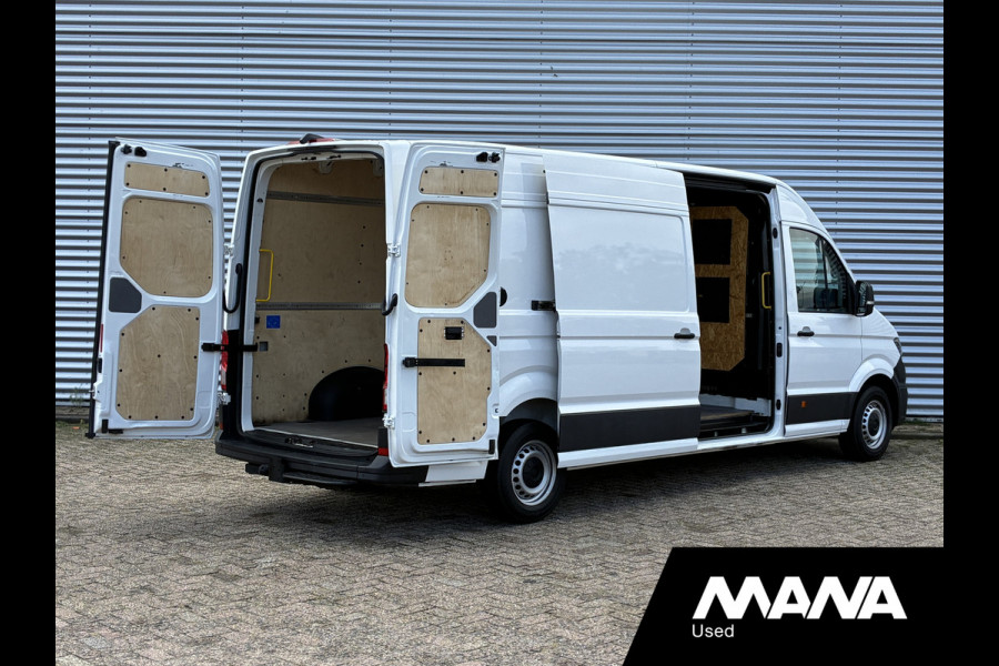 Volkswagen Crafter 35 2.0 TDI L4H3 Airco Camera Sensoren