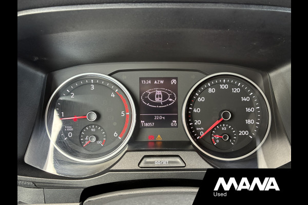 Volkswagen Crafter 35 2.0 TDI L4H3 Airco Camera Sensoren