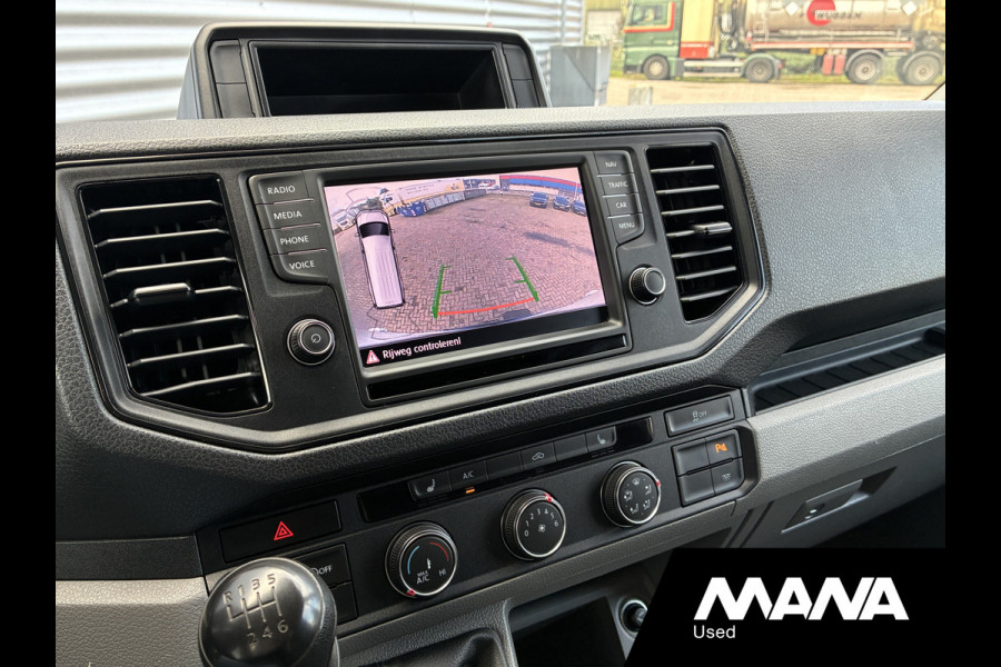 Volkswagen Crafter 35 2.0 TDI L4H3 Airco Camera Sensoren