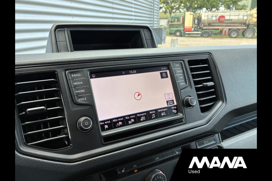 Volkswagen Crafter 35 2.0 TDI L4H3 Airco Camera Sensoren