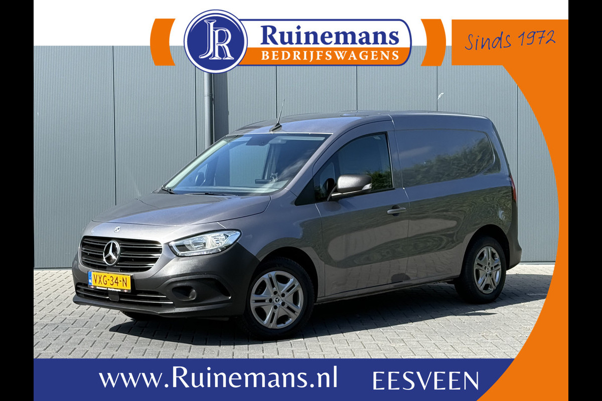Mercedes-Benz Citan 110 CDI / L1H1 / 1e EIG. / TREKHAAK / CAMERA / CRUISE / AIRCO