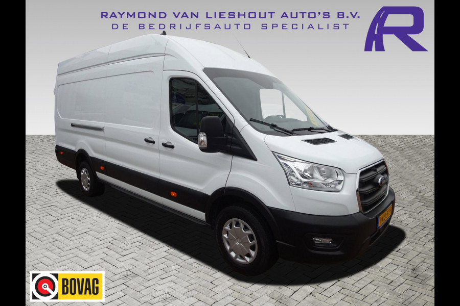 Ford Transit 350 2.0 TDCI L4H3 Trend RWD AIRCO 3 ZITPLAATSEN