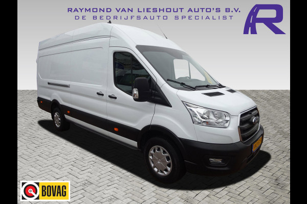 Ford Transit 350 2.0 TDCI L4H3 Trend RWD AIRCO 3 ZITPLAATSEN