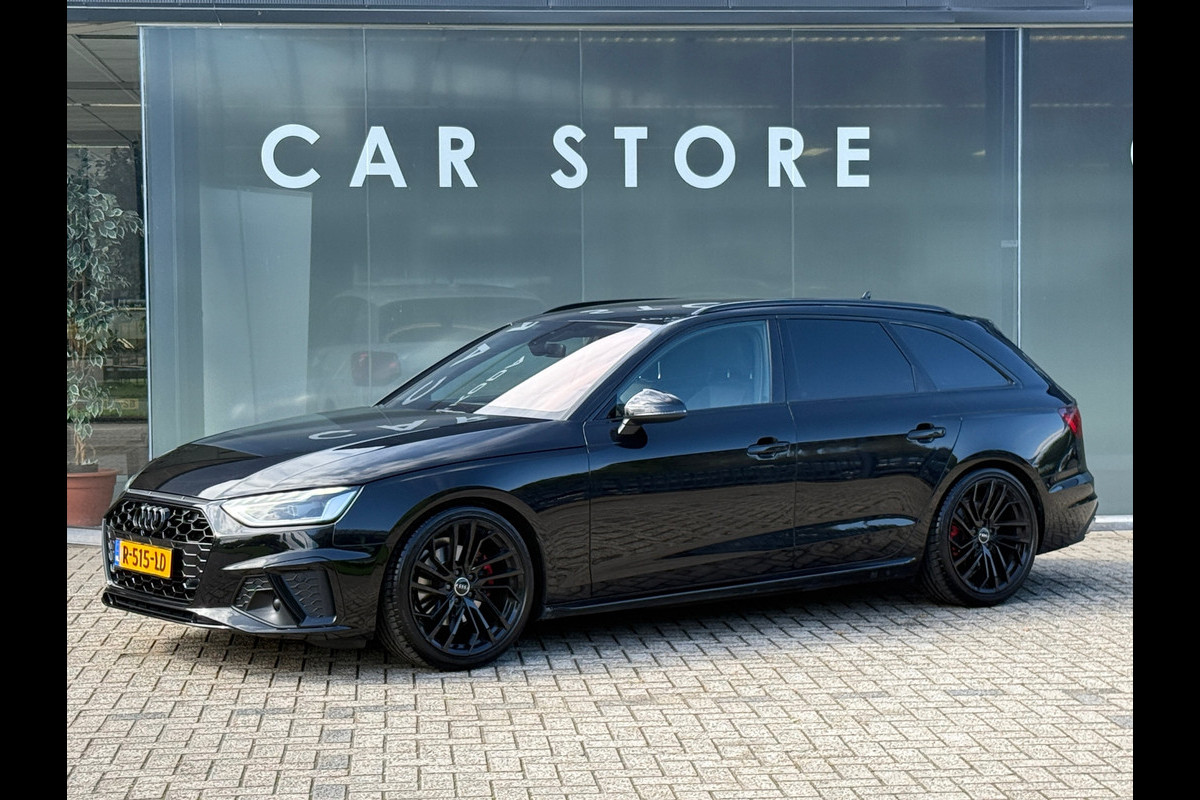 Audi A4 Avant 35 TFSI S-Line Sportstoelen|Matrix|Carplay|B&O|ACC