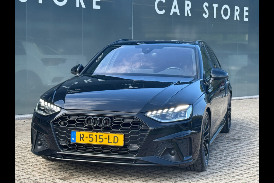 Audi A4 Avant 35 TFSI S-Line Sportstoelen|Matrix|Carplay|B&O|ACC