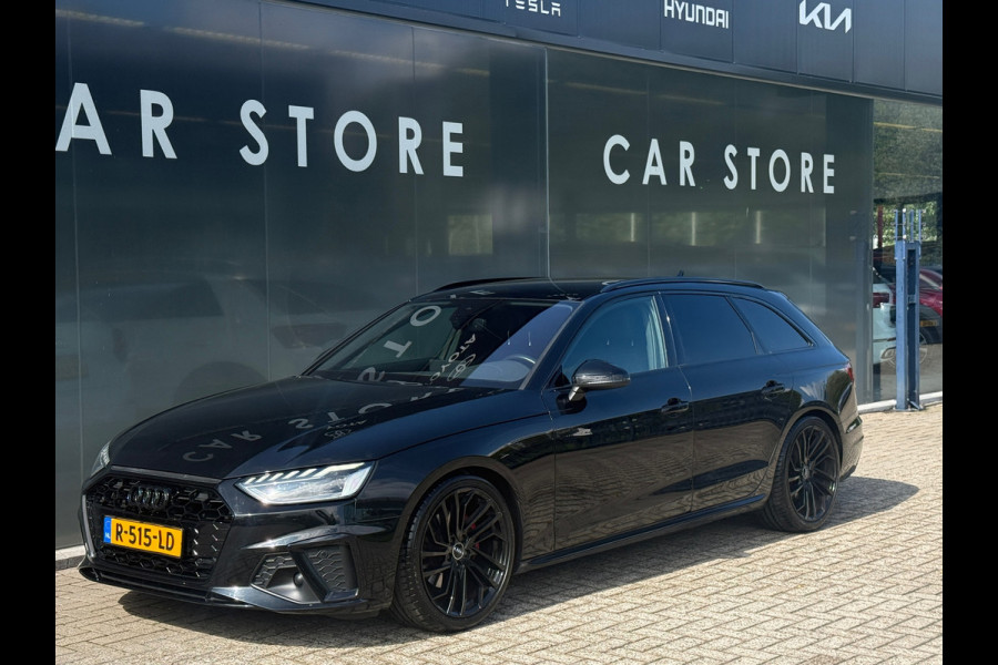 Audi A4 Avant 35 TFSI S-Line Sportstoelen|Matrix|Carplay|B&O|ACC