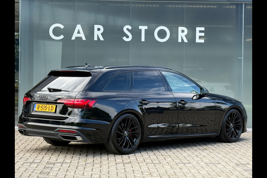 Audi A4 Avant 35 TFSI S-Line Sportstoelen|Matrix|Carplay|B&O|ACC
